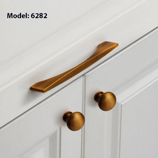 Tirador Minimalista Estilo Chino para Muebles - Image 2