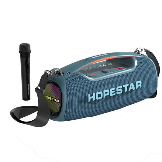 Parlante Bluetooth Portátil con Sonido Potente y Resistencia al Agua - Image 2