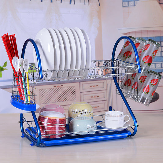 Organizador de Platos y Tazones de Asfalto - Image 2