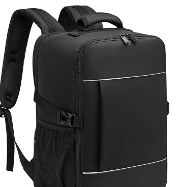 Mochila de Viaje Profesional con Compartimento para Laptop - Image 2