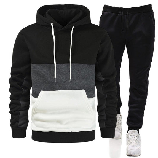 Conjunto de Ropa Suelta Casual para Hombre - Image 2