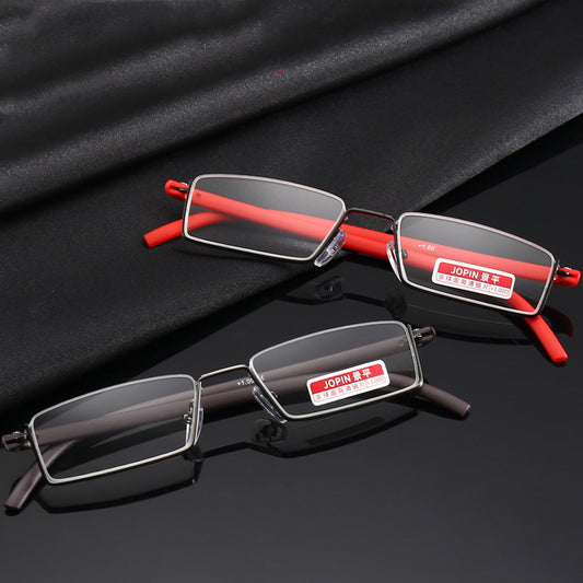 Gafas HD Antideformables con Estuche Espejo Original - Image 2