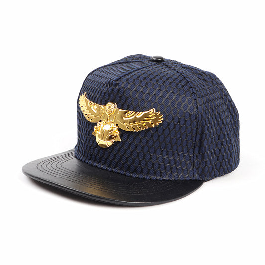 Gorra de Béisbol Hip-Hop con Alas Dapeng para Hombre - Image 2