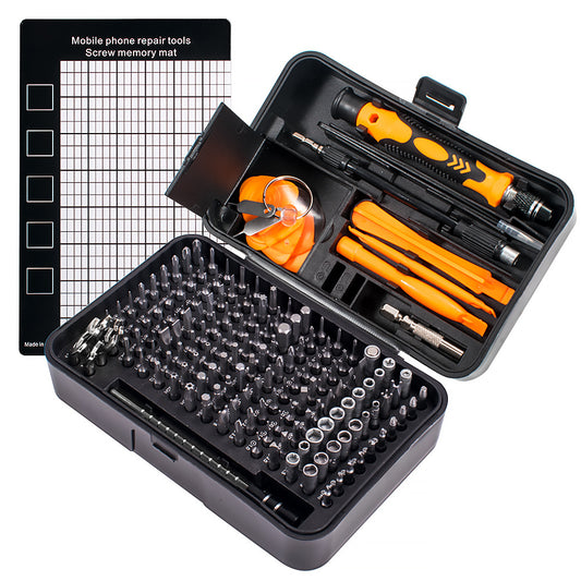 Kit Profesional de Destornilladores para Reparación de Celulares y Electrónica - Image 2