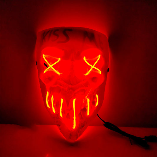 Máscara de Horror Terrorífica para Halloween - Image 2
