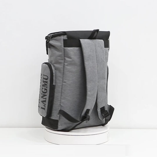 Mochila Ejecutiva de Gran Capacidad con Compartimento para Laptop - Image 2