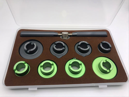Kit Profesional de Mantenimiento y Reparación de Relojes - Image 2