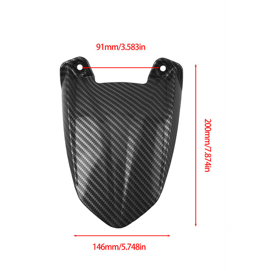 Guardabarros de Fibra de Carbono para Motocicletas Off-Road - Image 2