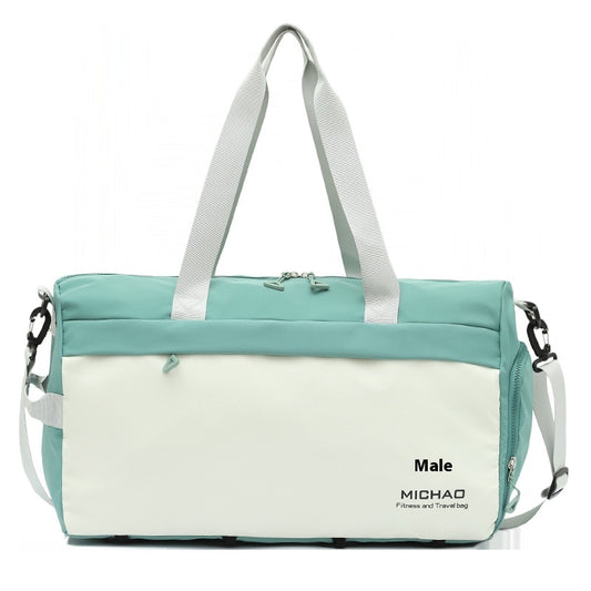 Bolsa de Yoga y Fitness Portátil para Viajeros Activos - Image 2
