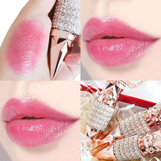 Labial Reina de Larga Duración con Cambio de Color e Hidratación Intensiva - Image 2