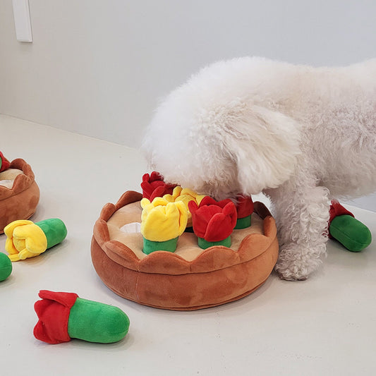 Juguete Interactivo para Mascotas con Escondites de Comida - Image 2