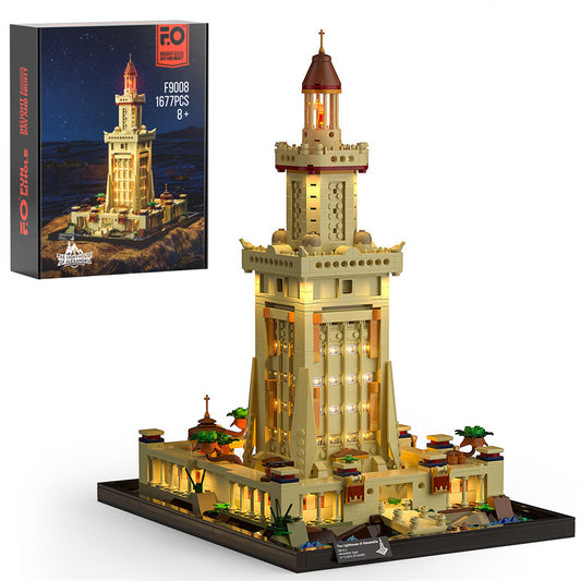 Juego de Bloques LED Constructibles con Iluminación Interactiva - Image 2
