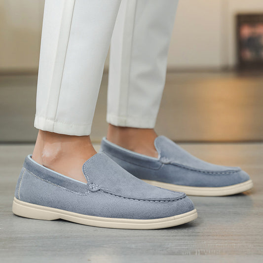 Zapatos Casuales sin Cordones para Hombre en Talles Grandes - Image 2