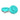 Lotus for Xbox One and Xbox Series X Controller | Performance Thumbsticks | 2 Mid-Rise Concave | Teal/Clear - Tekeno