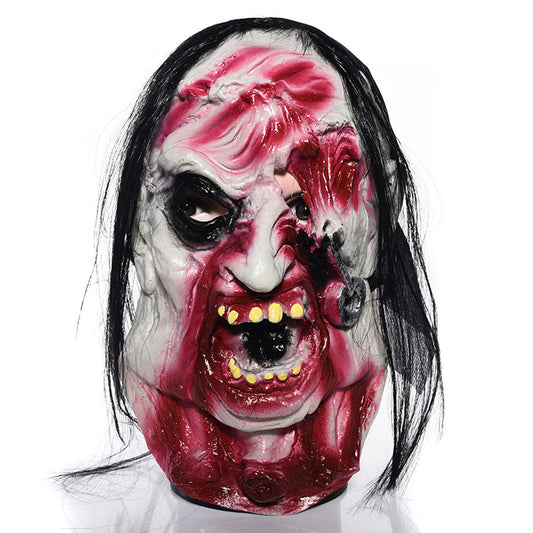 Máscara de Maquillaje Fantasma para Festival de Halloween y Baile - Image 2