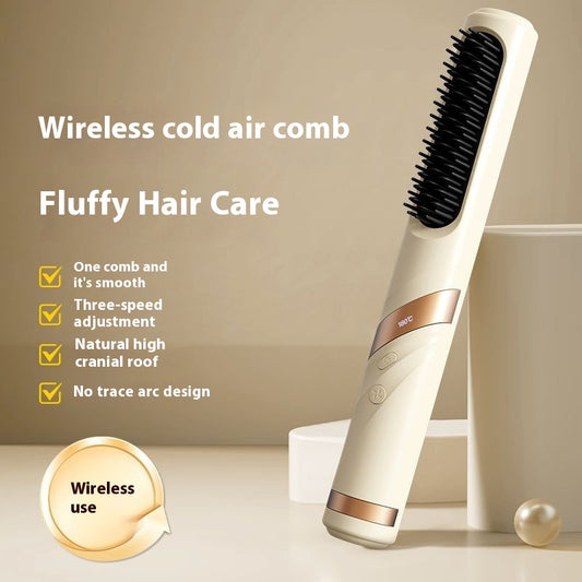 Secador de Aire Frío para Cabello Dañado - Recargable para Dormitorio - Image 2