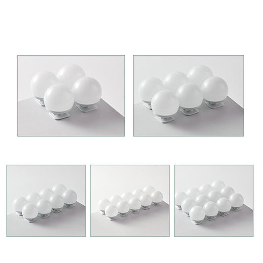 Bombilla LED para Espejo de Tocador con Luz Frontal Estilo Hollywood - Image 2
