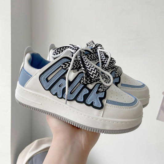Zapatillas Deportivas Casual para Mujer con Suela Gruesa - Image 2