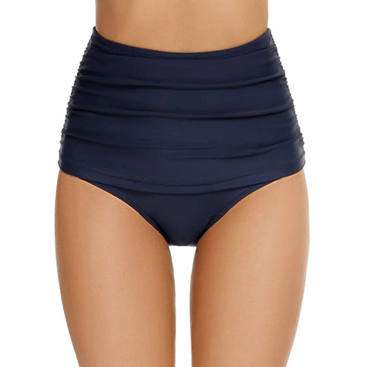 Shorts de Baño Talla Grande para Mujer - Pantalón Corto Tres Puntos - Image 2