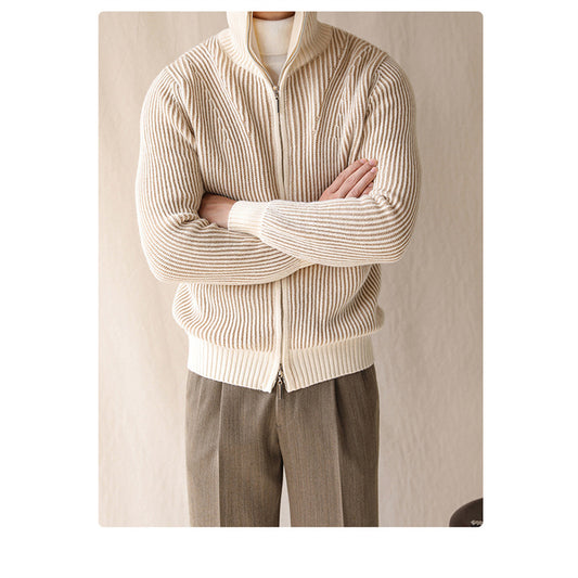 Suéter Grueso y Cálido para Otoño e Invierno - Image 2