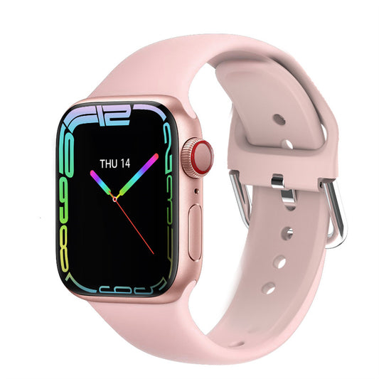 Reloj Inteligente con Llamadas Bluetooth, NFC y Carga Inalámbrica - Image 2