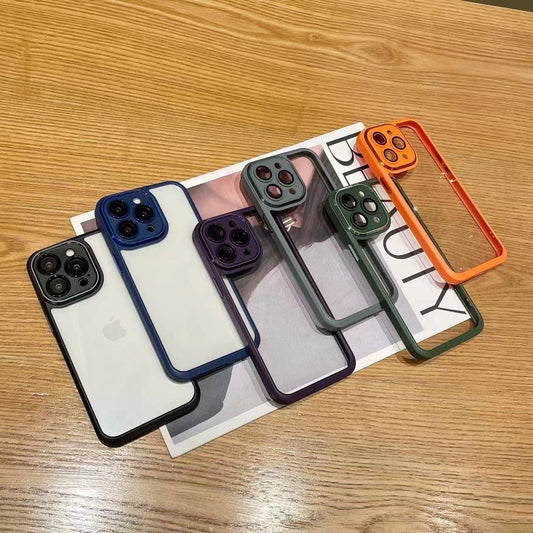 Funda Protectora para Teléfono con Protector de Lente Antigolpes - Image 2