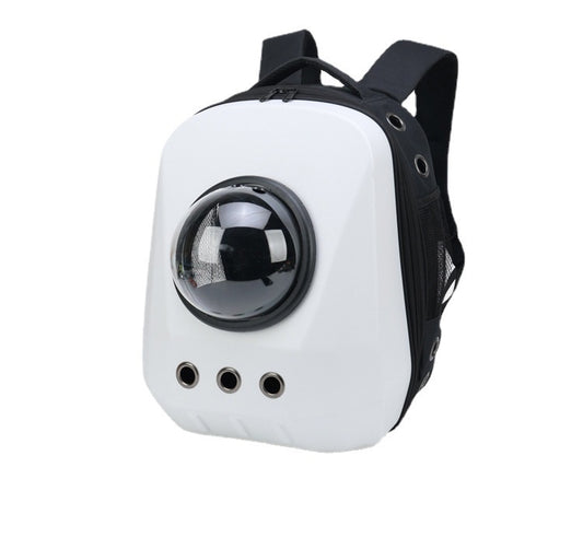 Mochila de Viaje Portátil Cápsula Espacial para Gatos - Image 2