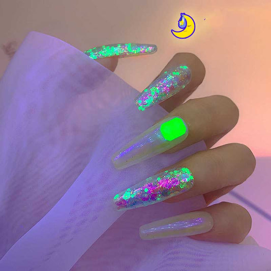 Set de Brillos Luminosos para Uñas - Sinfonia de Destellos - Image 2