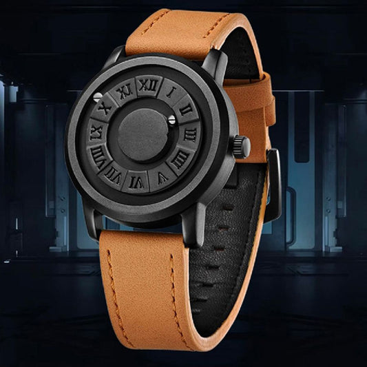 Reloj de Cuarzo para Hombre con Diseño de Personalidad - Image 2
