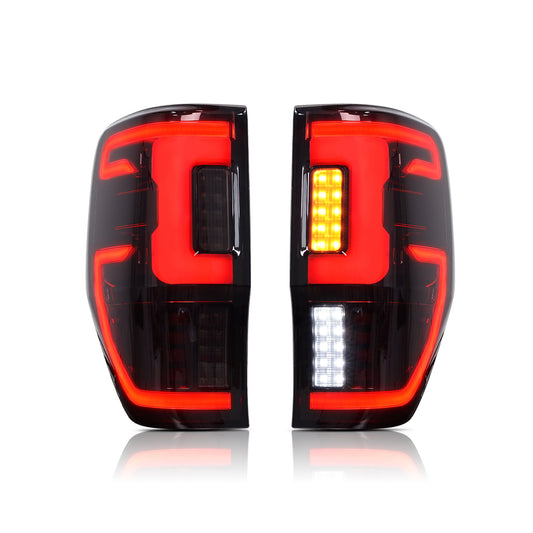 Conjunto de Luz Trasera y Freno Raptor para Retrofitting Vehicular - Image 2