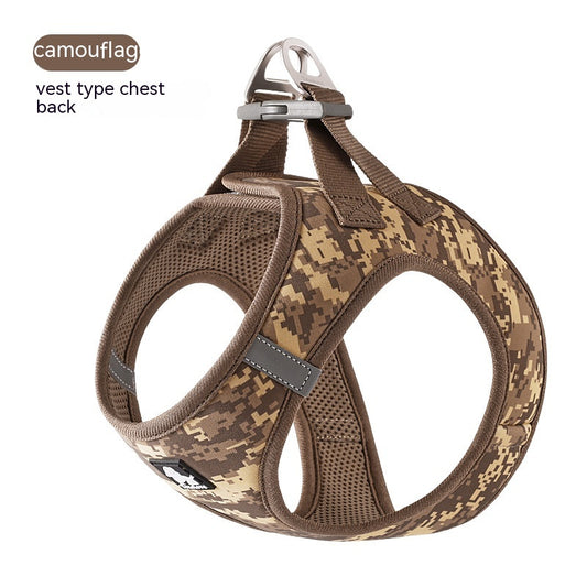 Chaleco Teddy de Moda para Perros Pequeños - Image 2