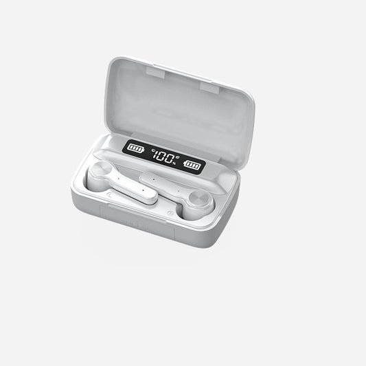 Auriculares Inalámbricos Bluetooth R9S - Deportivos Estéreo In-ear - Image 2
