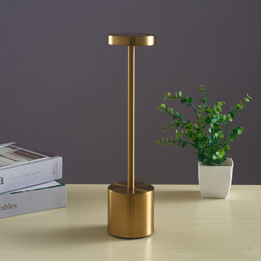 Lámpara LED Táctil de Barra Nórdica para Dormitorio - Image 2