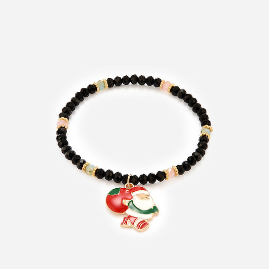 Pulsera Tejida de Moda Trendy para Mujer - Image 2