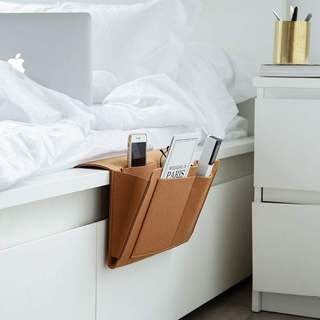 Organizador Colgante para Mesita de Noche - Bolsa Multiusos para Móvil y Controles - Image 2
