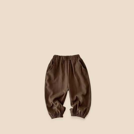 Pantalones Holgados Ligeros para Niños - Image 2