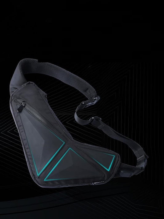 Bolsa Cruzada Deportiva Impermeable para Hombre - Image 2