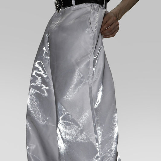 Pantalones Holgados para Hombre con Corte Recto - Image 2