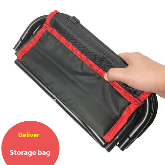 Taburete Plegable Ultraligero para Exteriores - Image 2