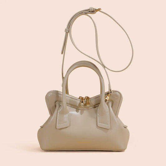 Bolsa Crossbody Dumpling para Mujer - Diseño Elegante y Funcional - Image 2