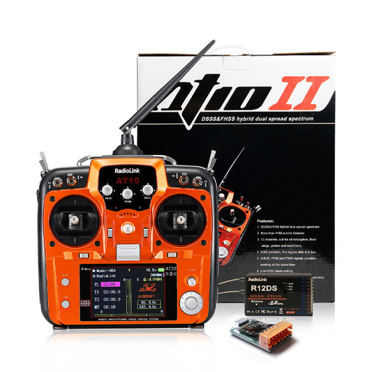 Control Remoto de 12 Canales para Drones - Image 2
