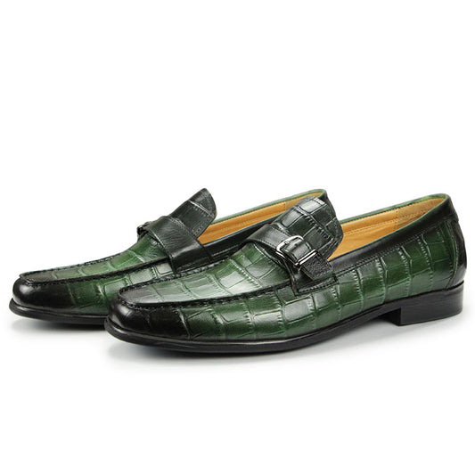 Zapatos Casuales Slip-On para Hombre - Comodidad y Estilo - Image 2