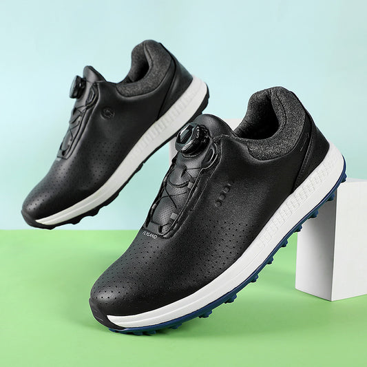 Zapatilla Deportiva Golf Plataforma Baja - Estilo Casual Moderno - Image 2