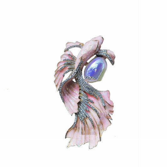 Broche de Moda Pez Personalizado Año Tras Año - Image 2