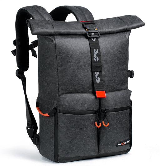Mochila Multifuncional para Cámara Digital con Compartimentos Inteligentes - Image 2
