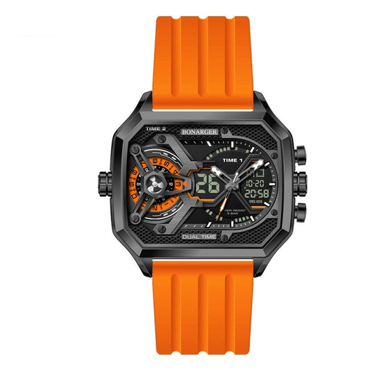Reloj Deportivo Inteligente Multifuncional con Luz y Resistencia al Agua - Image 2
