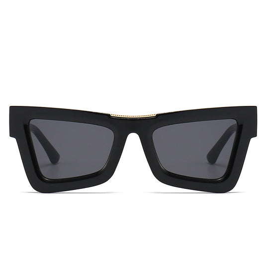 Gafas de Sol Cat Eye Personalizadas - Tendencia Fashion - Image 2