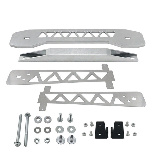 Kit de Varillas de Control y Brazo Fantasma para Subchasis Trasero de Automóvil - Image 2