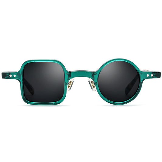 Gafas de Sol Redondas Vintage Polarizadas Unisex - Image 2
