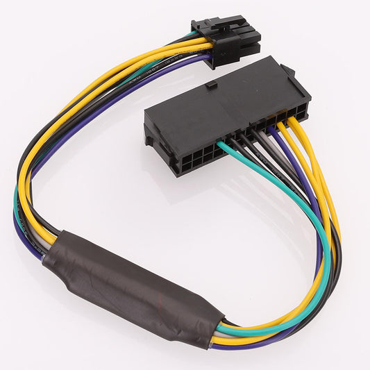 Cable de Alimentación ATX 24P a 8P para Dell OptiPlex 3020, 7020 y 9020 - Image 2